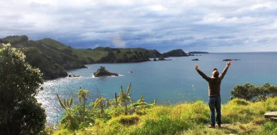 Sehenswürdigkeiten in Neuseeland