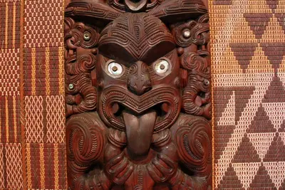 Maori-Kultur