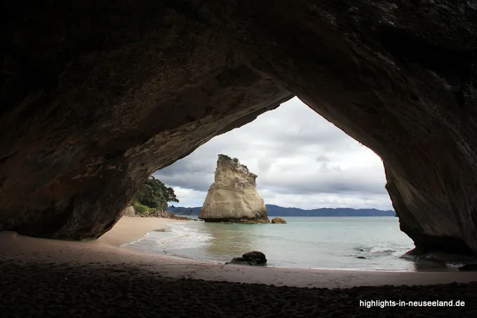 Coromandel Halbinsel