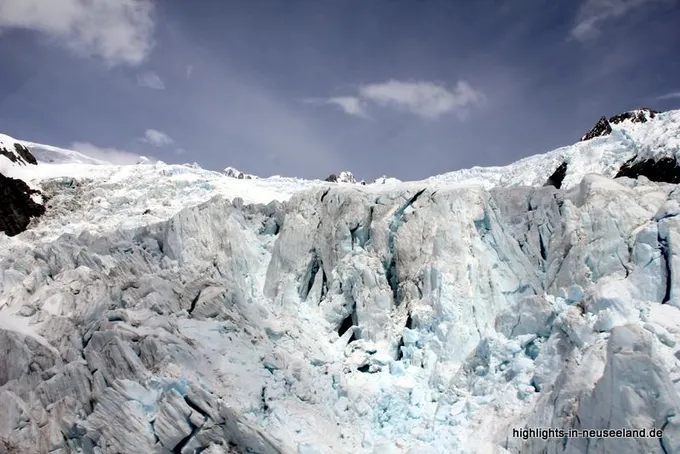 Franz Josef Gletscher