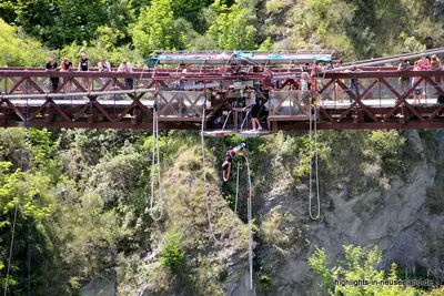 Kawarau Bridge