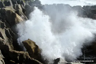 Pancake Rocks