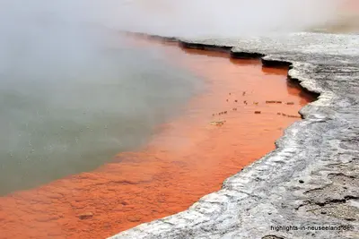 Wai-O-Tapu Thermal Wonderland