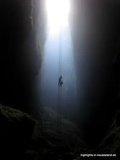 Waitomo Caves